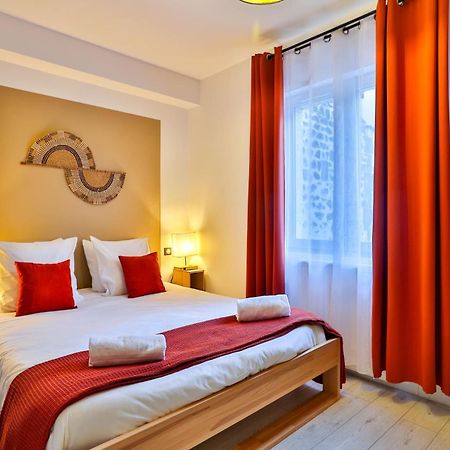 Le Lucien Eco-Appart'Hotel - Angouleme - Centre - Wifi - Parking Prive - Classe 4 Etoiles Eksteriør bilde