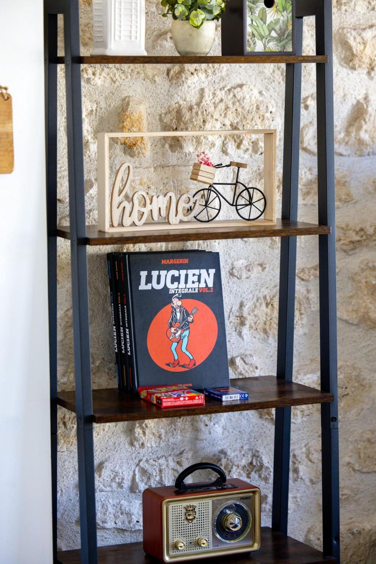 Le Lucien Eco-Appart'Hotel - Angouleme - Centre - Wifi - Parking Prive - Classe 4 Etoiles Eksteriør bilde