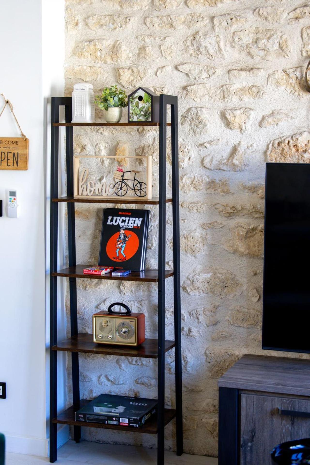 Le Lucien Eco-Appart'Hotel - Angouleme - Centre - Wifi - Parking Prive - Classe 4 Etoiles Eksteriør bilde