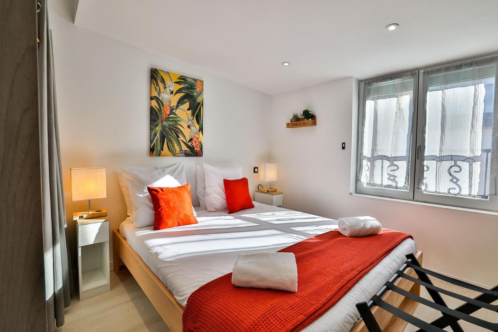 Le Lucien Eco-Appart'Hotel - Angouleme - Centre - Wifi - Parking Prive - Classe 4 Etoiles Eksteriør bilde