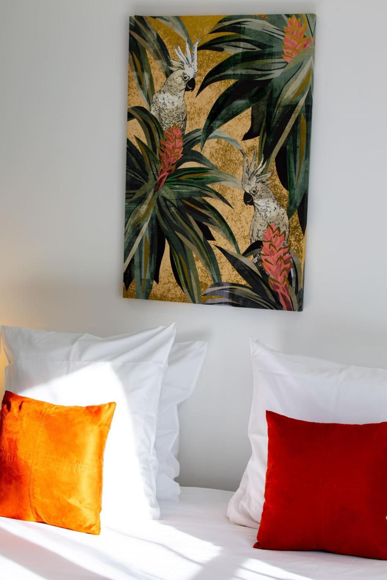 Le Lucien Eco-Appart'Hotel - Angouleme - Centre - Wifi - Parking Prive - Classe 4 Etoiles Eksteriør bilde
