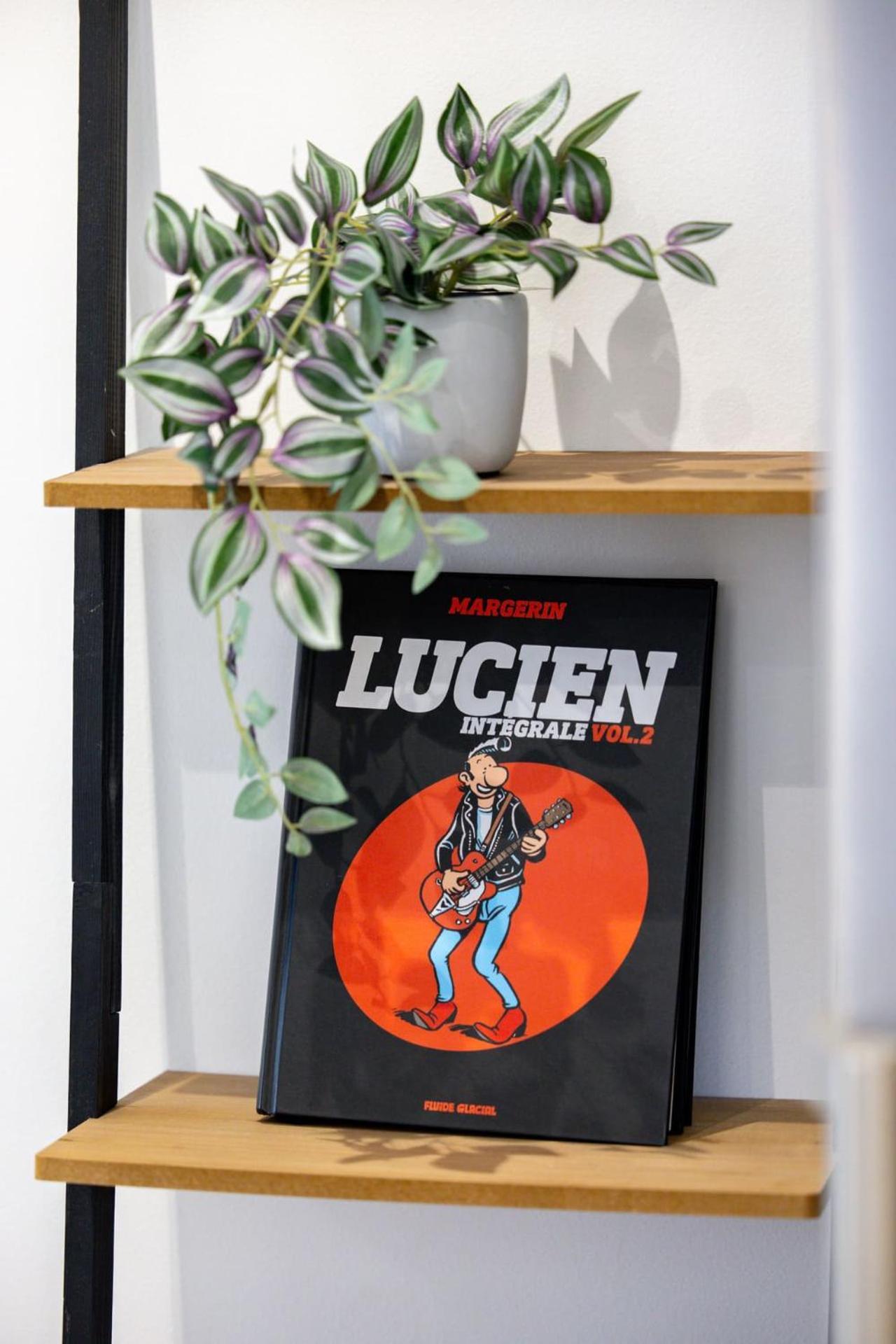 Le Lucien Eco-Appart'Hotel - Angouleme - Centre - Wifi - Parking Prive - Classe 4 Etoiles Eksteriør bilde