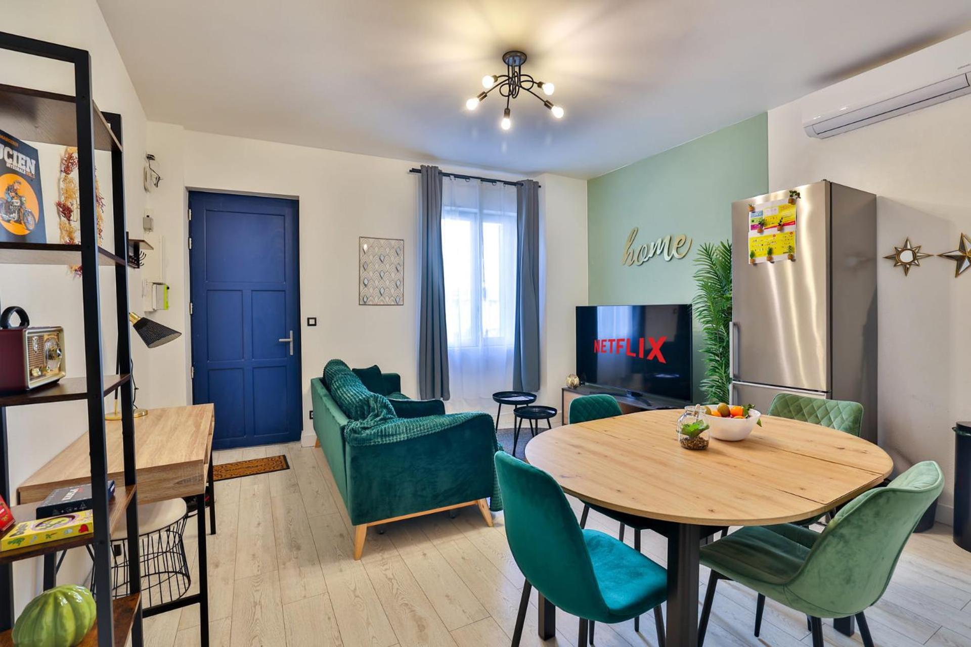 Le Lucien Eco-Appart'Hotel - Angouleme - Centre - Wifi - Parking Prive - Classe 4 Etoiles Eksteriør bilde