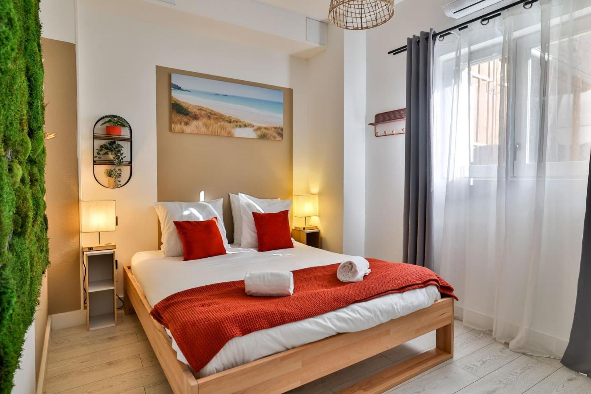 Le Lucien Eco-Appart'Hotel - Angouleme - Centre - Wifi - Parking Prive - Classe 4 Etoiles Eksteriør bilde