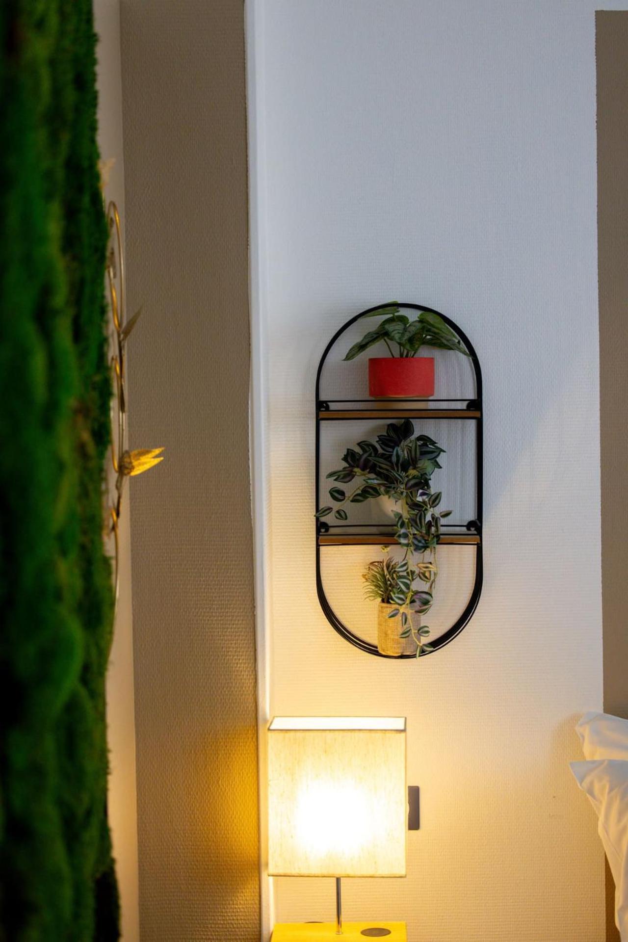 Le Lucien Eco-Appart'Hotel - Angouleme - Centre - Wifi - Parking Prive - Classe 4 Etoiles Eksteriør bilde