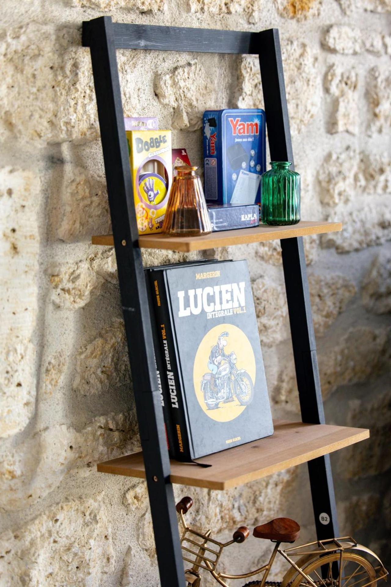 Le Lucien Eco-Appart'Hotel - Angouleme - Centre - Wifi - Parking Prive - Classe 4 Etoiles Eksteriør bilde