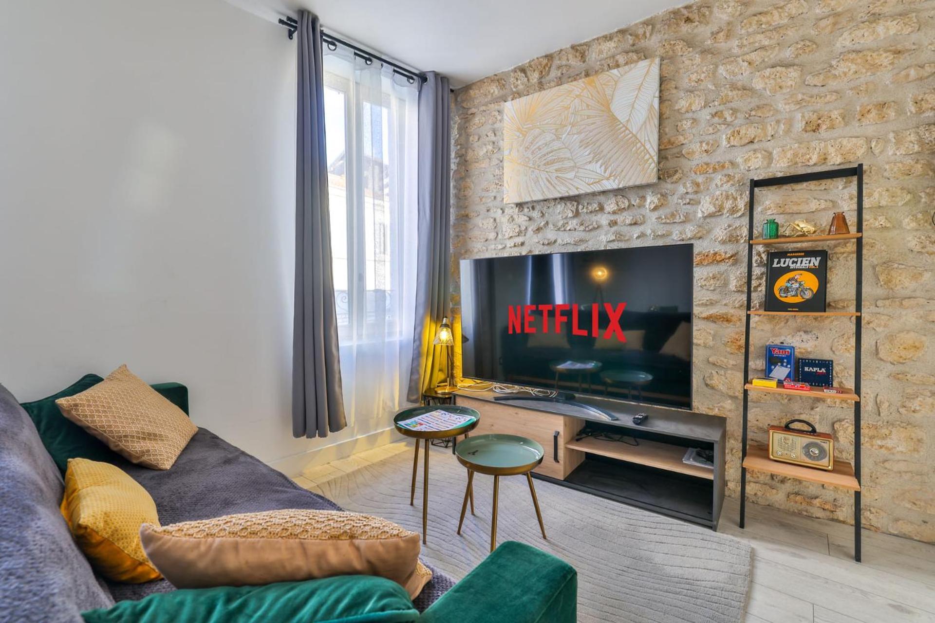Le Lucien Eco-Appart'Hotel - Angouleme - Centre - Wifi - Parking Prive - Classe 4 Etoiles Eksteriør bilde