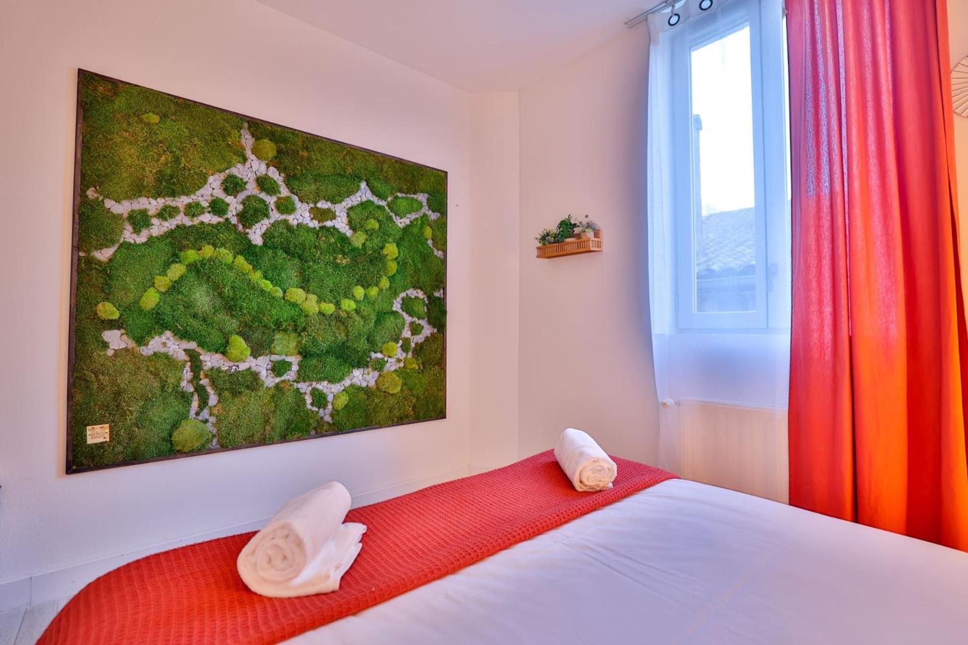 Le Lucien Eco-Appart'Hotel - Angouleme - Centre - Wifi - Parking Prive - Classe 4 Etoiles Eksteriør bilde