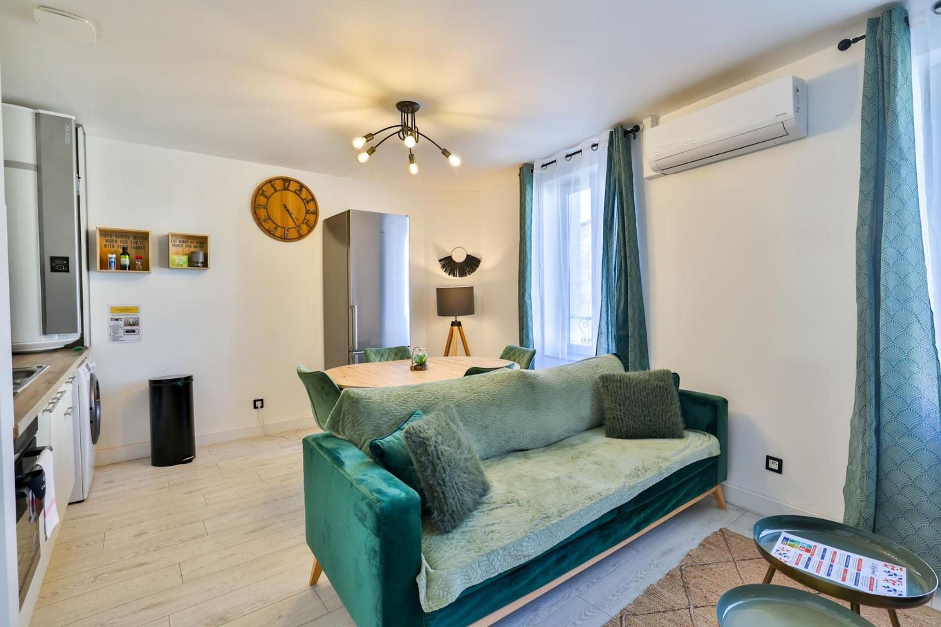 Le Lucien Eco-Appart'Hotel - Angouleme - Centre - Wifi - Parking Prive - Classe 4 Etoiles Eksteriør bilde