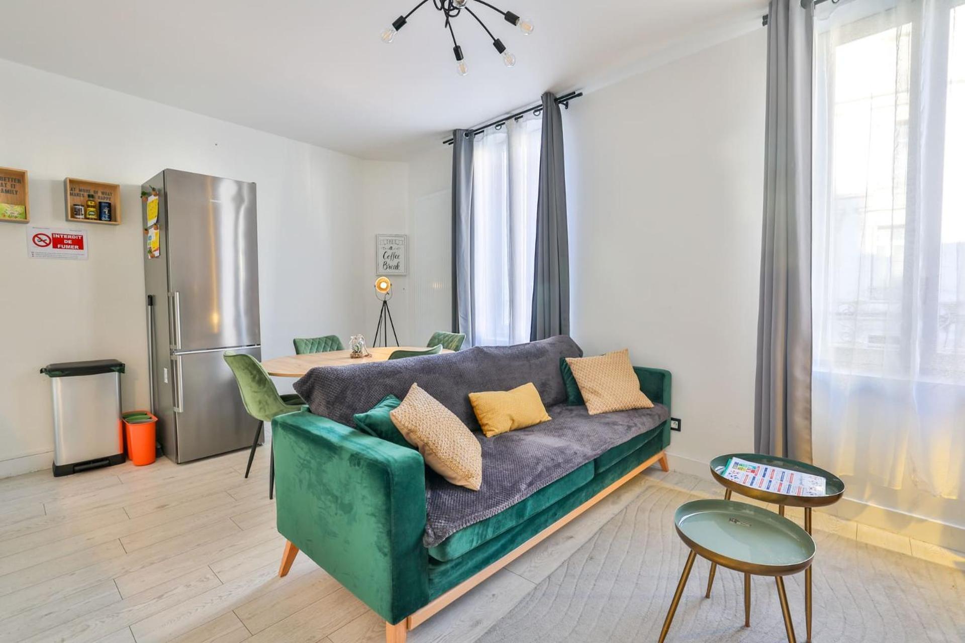 Le Lucien Eco-Appart'Hotel - Angouleme - Centre - Wifi - Parking Prive - Classe 4 Etoiles Eksteriør bilde